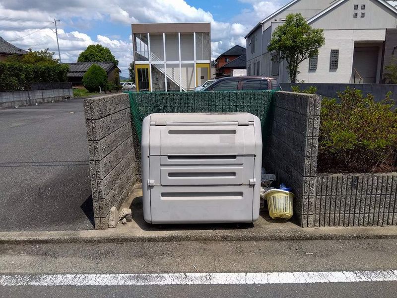 レオパレスＴＡＫＡＴＡ 共用部分