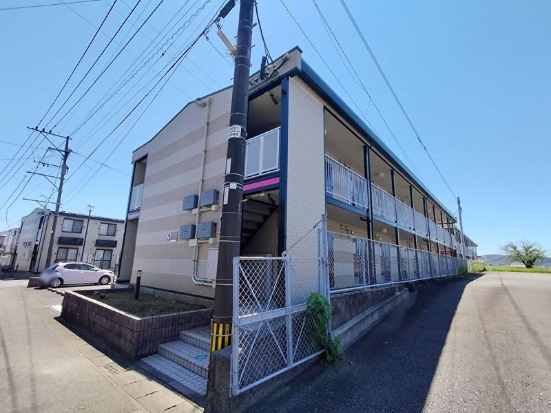 レオパレス寺ノ上Ⅱ 外観
