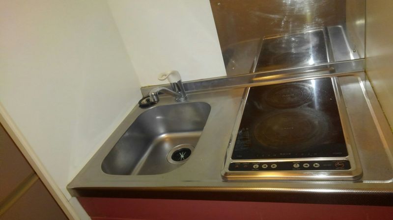 leopalace EXE 주방