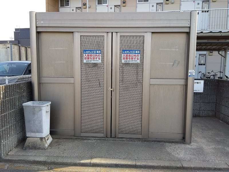 レオパレスプレジール西白井 その他設備