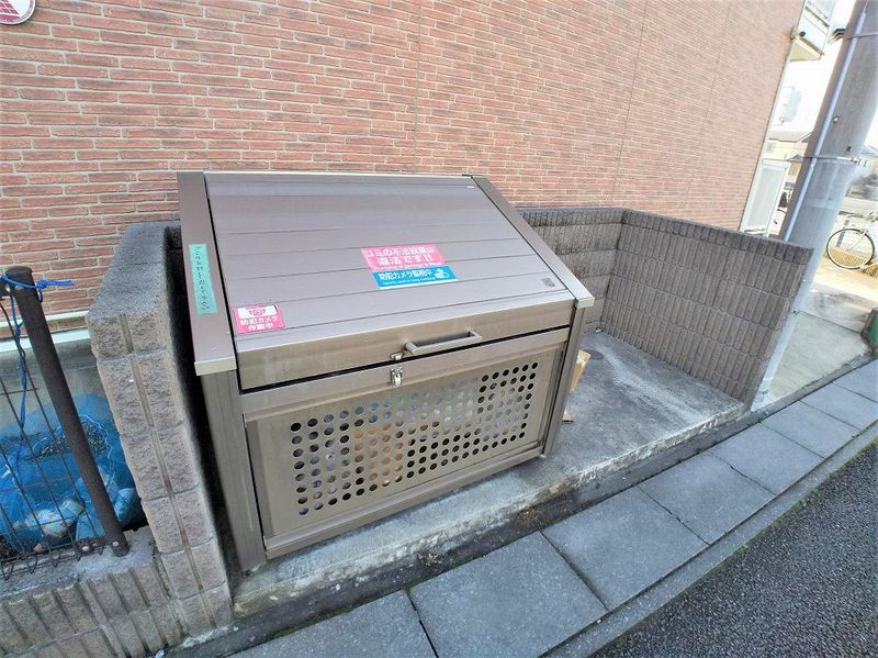 レオパレスＷＡＫＡＮＡ 共用部分