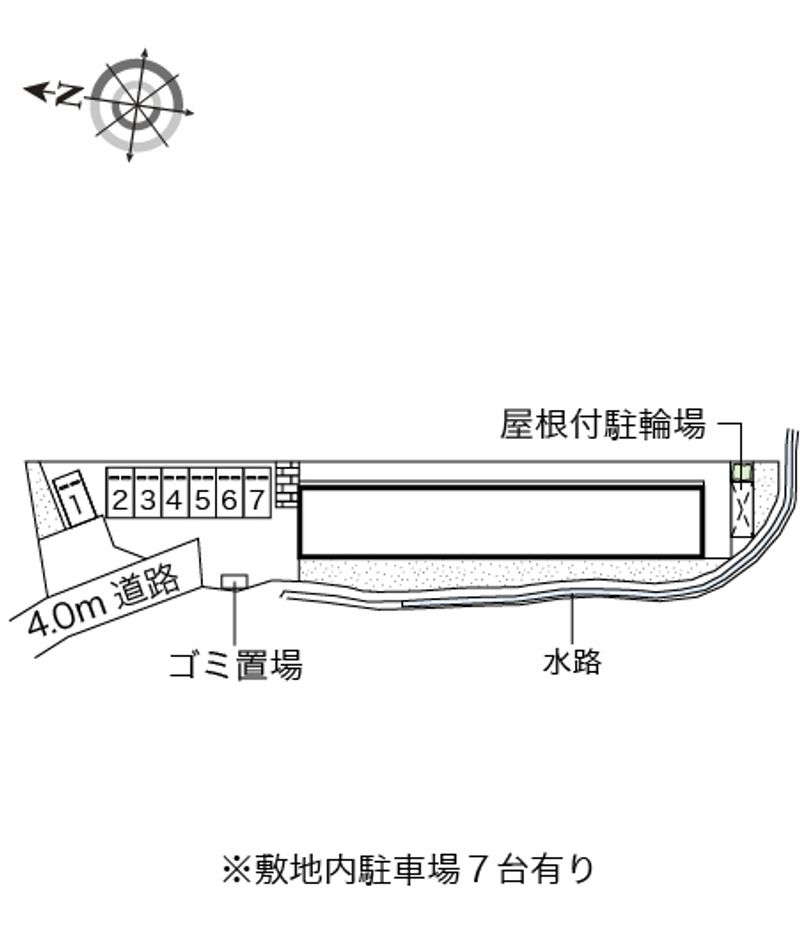 配置図