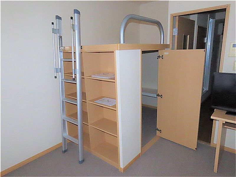 leopalace Blossom Tokida Storage