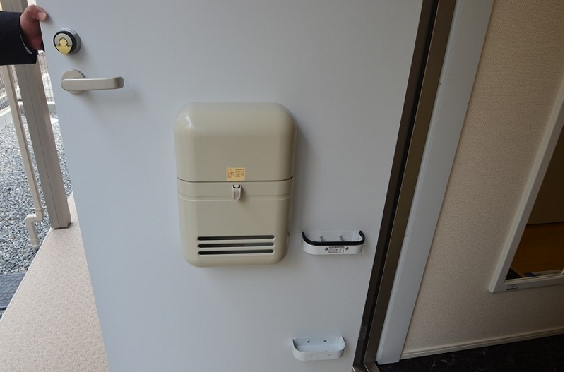 LEONEXT Claire II 安全措施