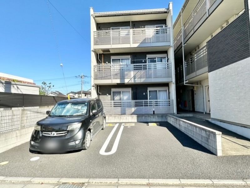 クレイノＩＴＵＫＩ 駐車場