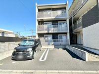 クレイノＩＴＵＫＩ 駐車場