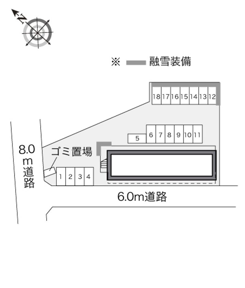 配置図