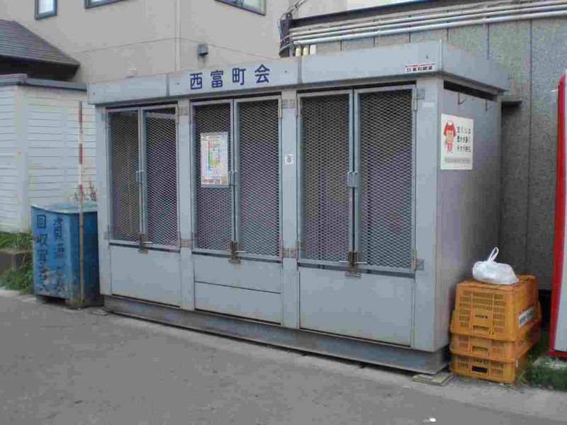 レオパレスＴＯＭＩＴＡ　５ 共用部分