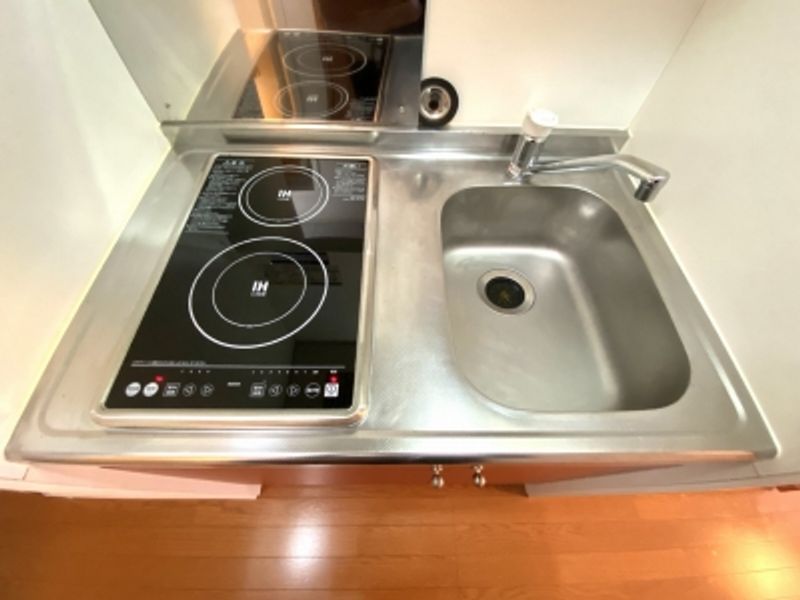 leopalace Create Toyonaka Nhà bếp