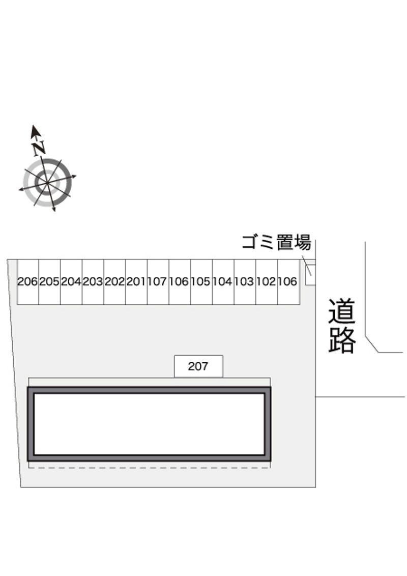 配置図