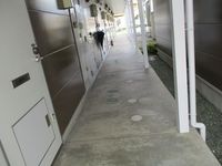 レオパレスコンフォール 共用部分