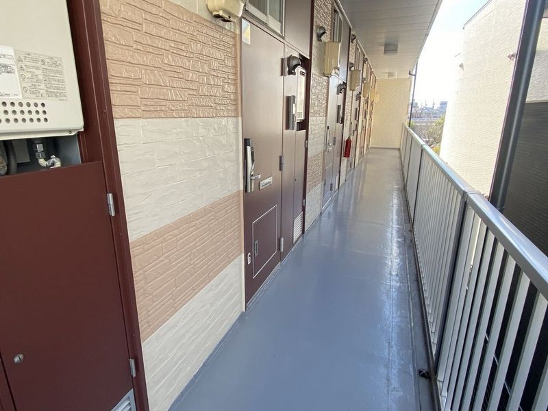 leopalace Arasaki Khác