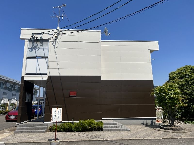 レオパレスノア 外観