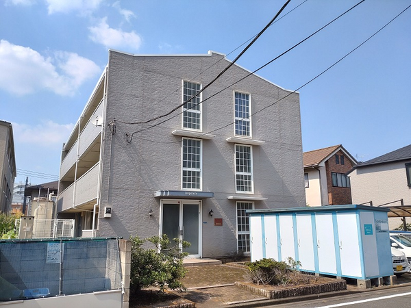 leopalace Raum Fujimino exterior