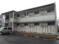 レオパレス二の宮Ａ 駐車場