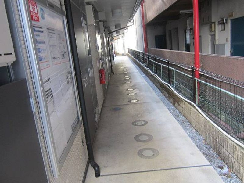 レオパレス正楓Ⅱ 共用部分