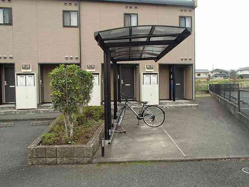 レオパレス飛田 共用部分