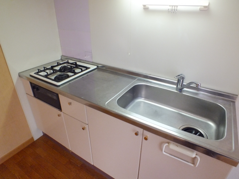 leopalace Crest C Nhà bếp