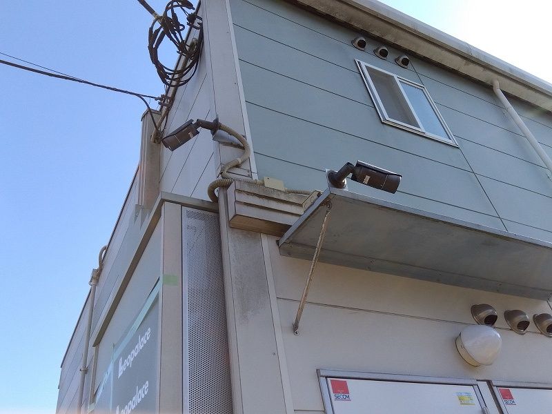 レオパレスコゥジィーＢ セキュリティ