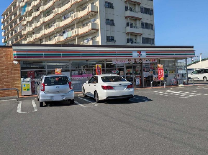 LEONEXT Obazuka Surrounding area