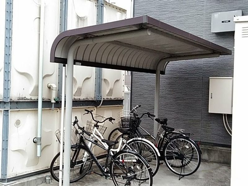 レオパレス大林Ⅱ 共用部分