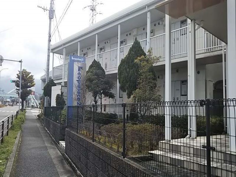 leopalace R210 Exterior