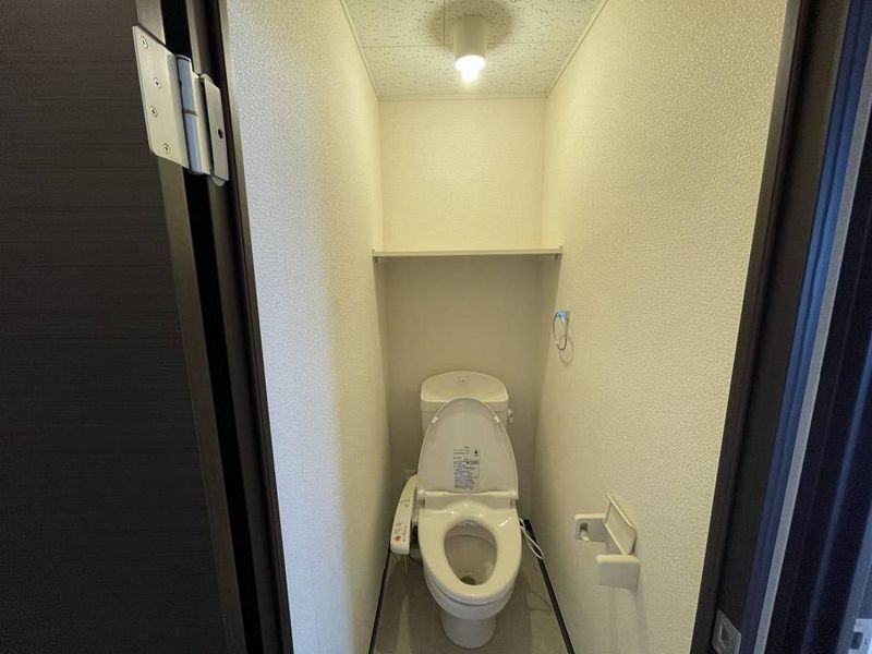 レオネクストグリーンパル野市Ⅲ トイレ