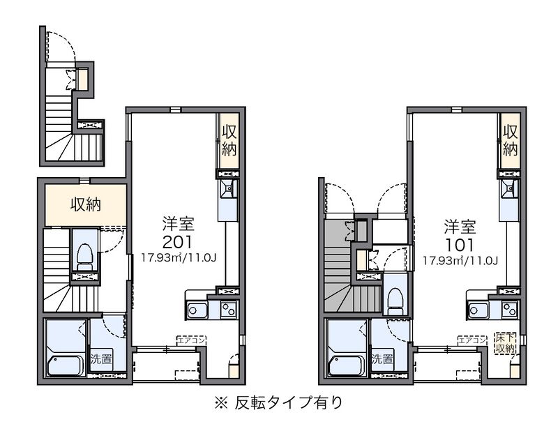 LEONEXT Appare II Floor plan
