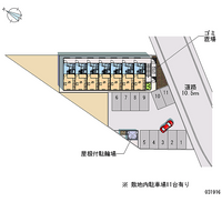 31916月租停車場