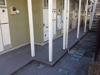 レオパレスＫａｍｂｅ 共用部分