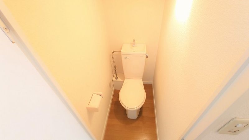 レオパレスＢｌｏｏｍ トイレ