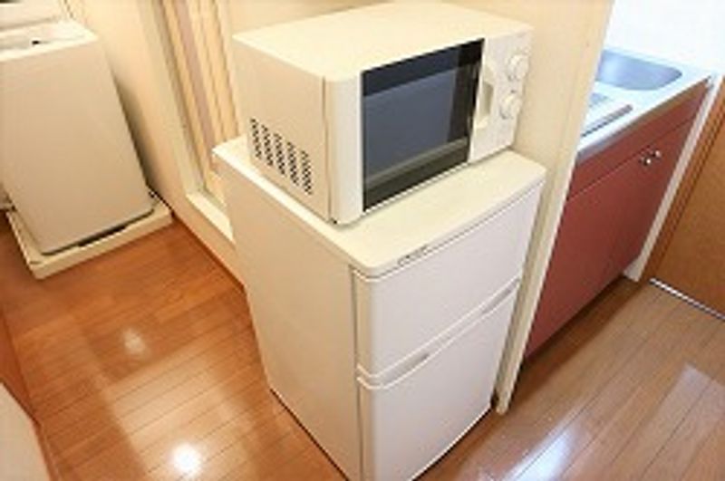 レオパレス原町中Ⅱ キッチン