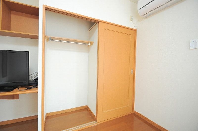 レオパレスききょう 収納