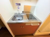 レオパレスＡＩＫＥＩ キッチン