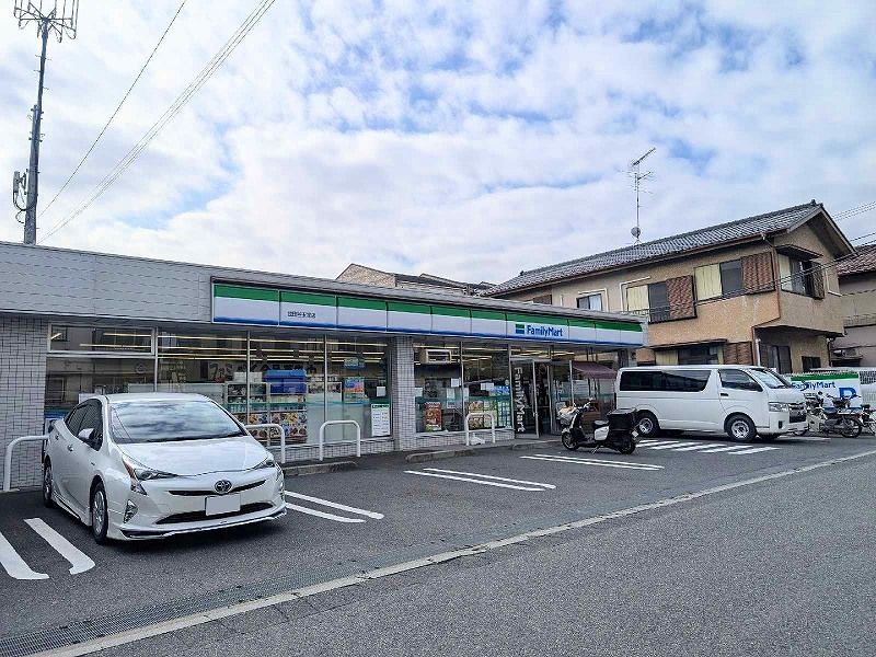 レオパレスエムエスケイⅡ 周辺環境