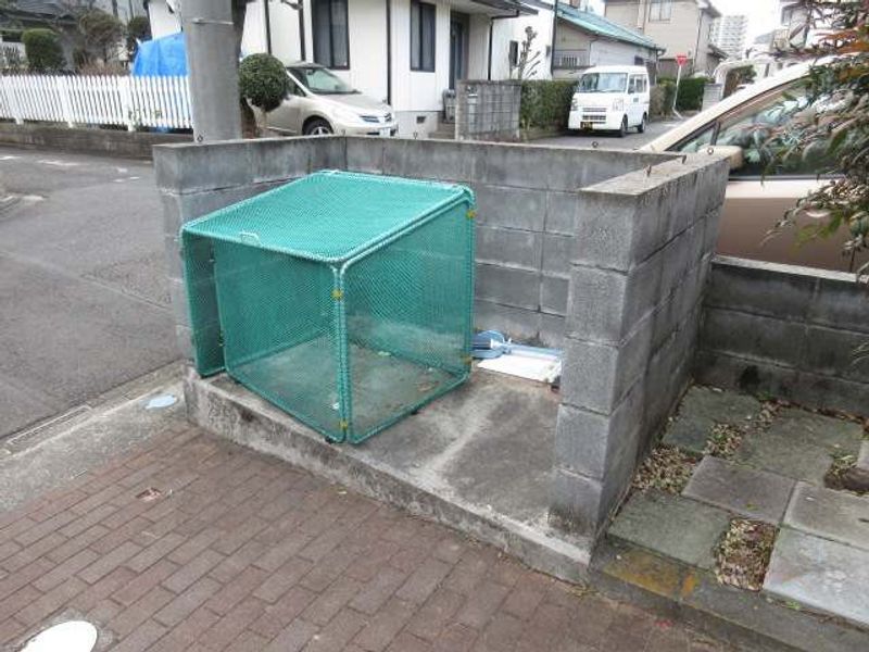 レオパレスＬａｗｎＧａｒｄｅｎ 共用部分