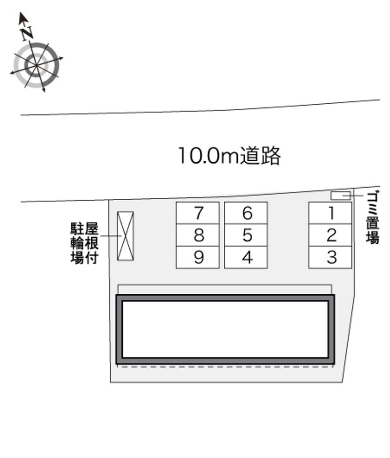 配置図