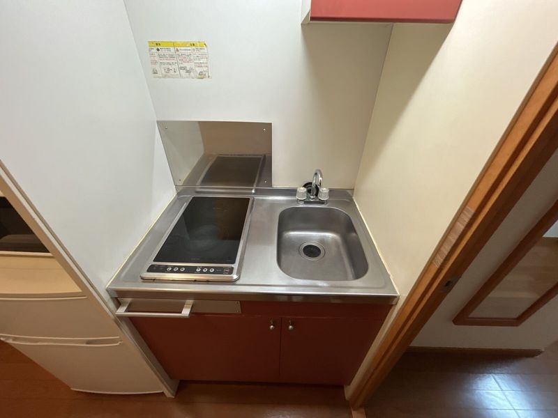 レオパレスアクエリアス キッチン