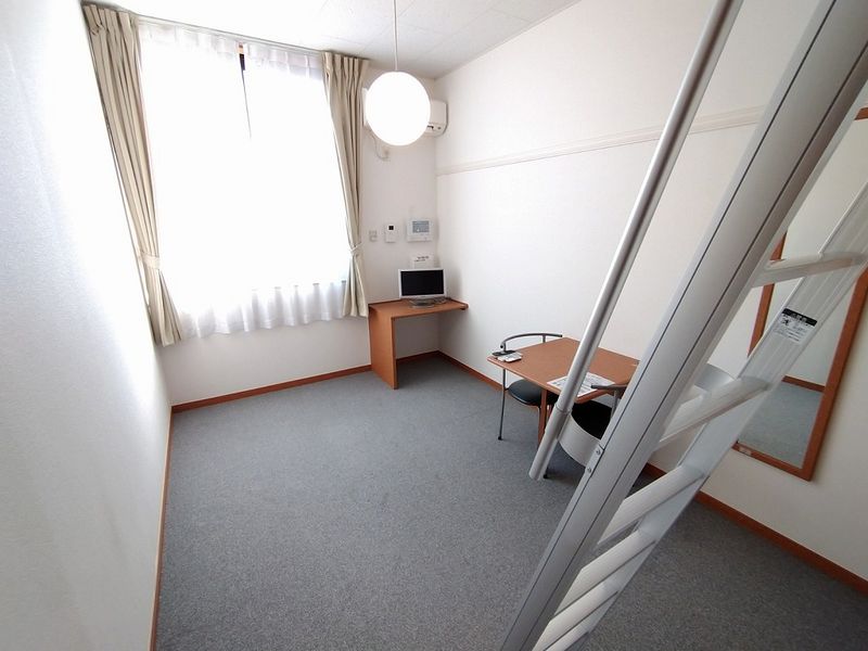 レオパレス姿見 その他設備