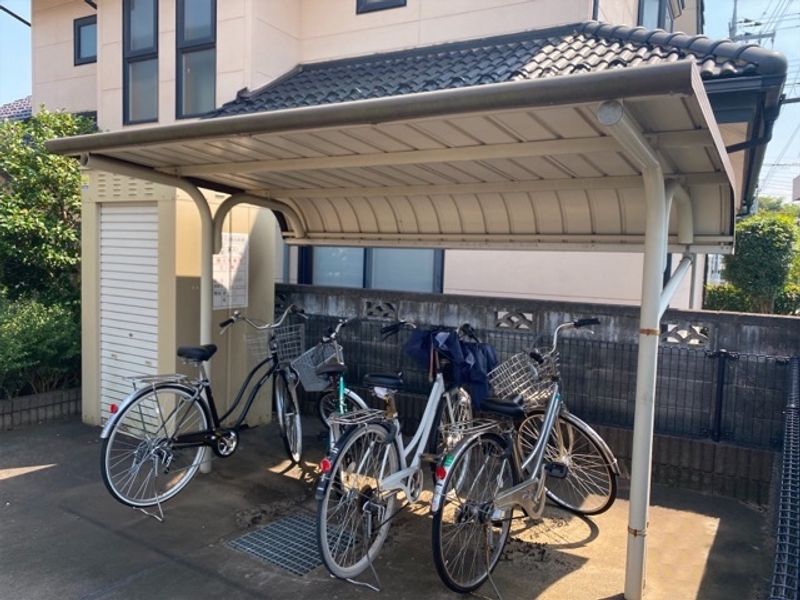 レオパレスコリーヌ 共用部分