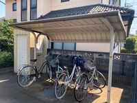 レオパレスコリーヌ 共用部分