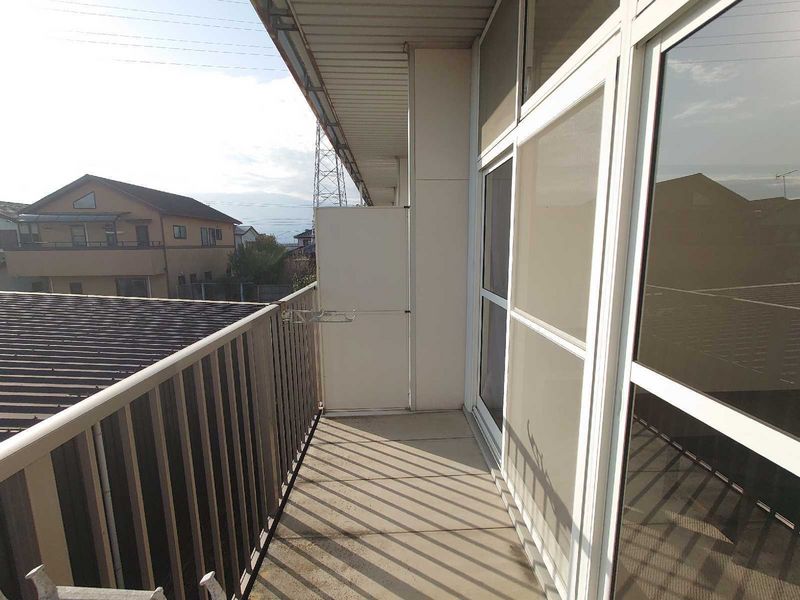 leopalace TOYA Ban công