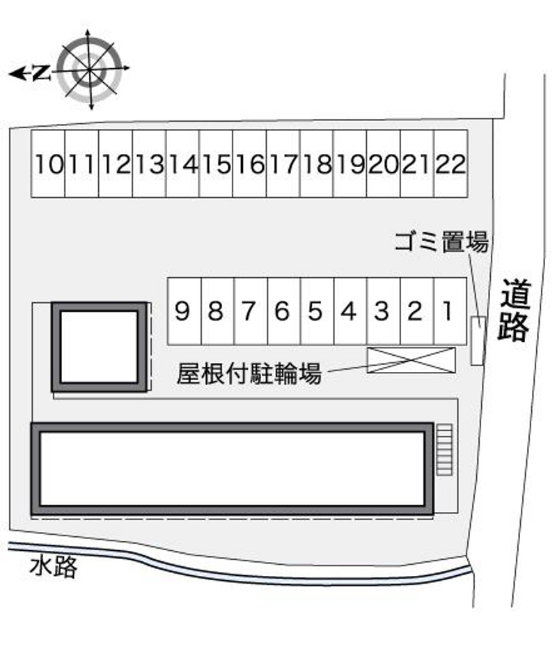 配置図