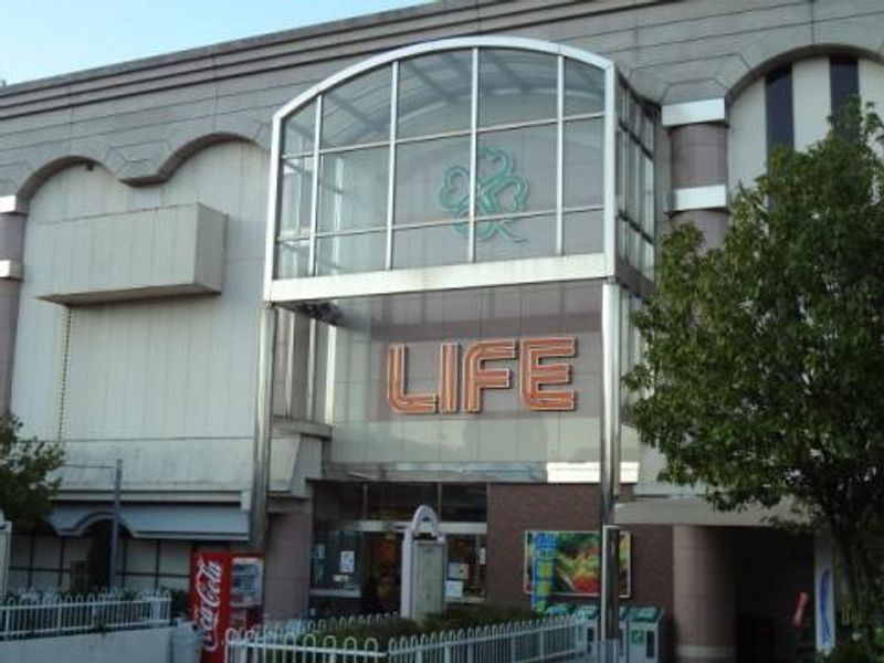レオネクスト御所 周辺環境