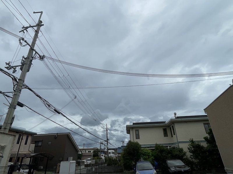 レオパレス松 眺望