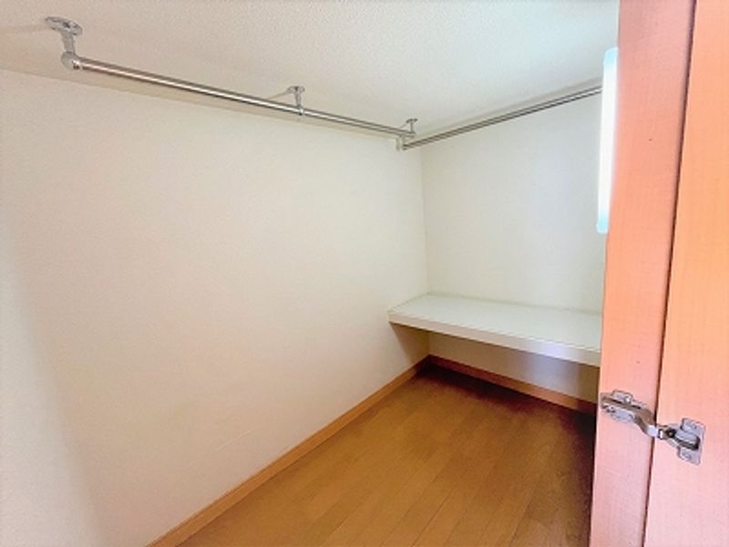レオパレス陽木の宿 収納