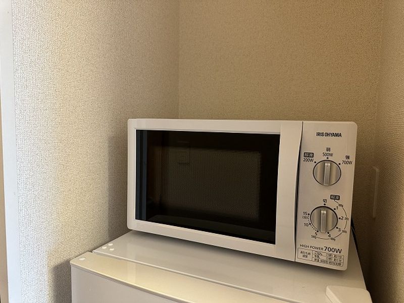 レオパレス中川Ⅱ その他設備