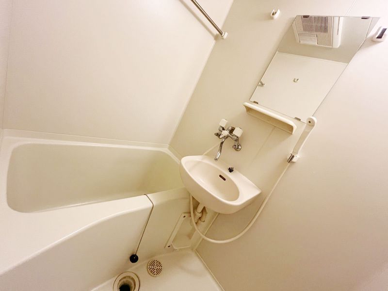 leopalace Kizuna House Bathroom