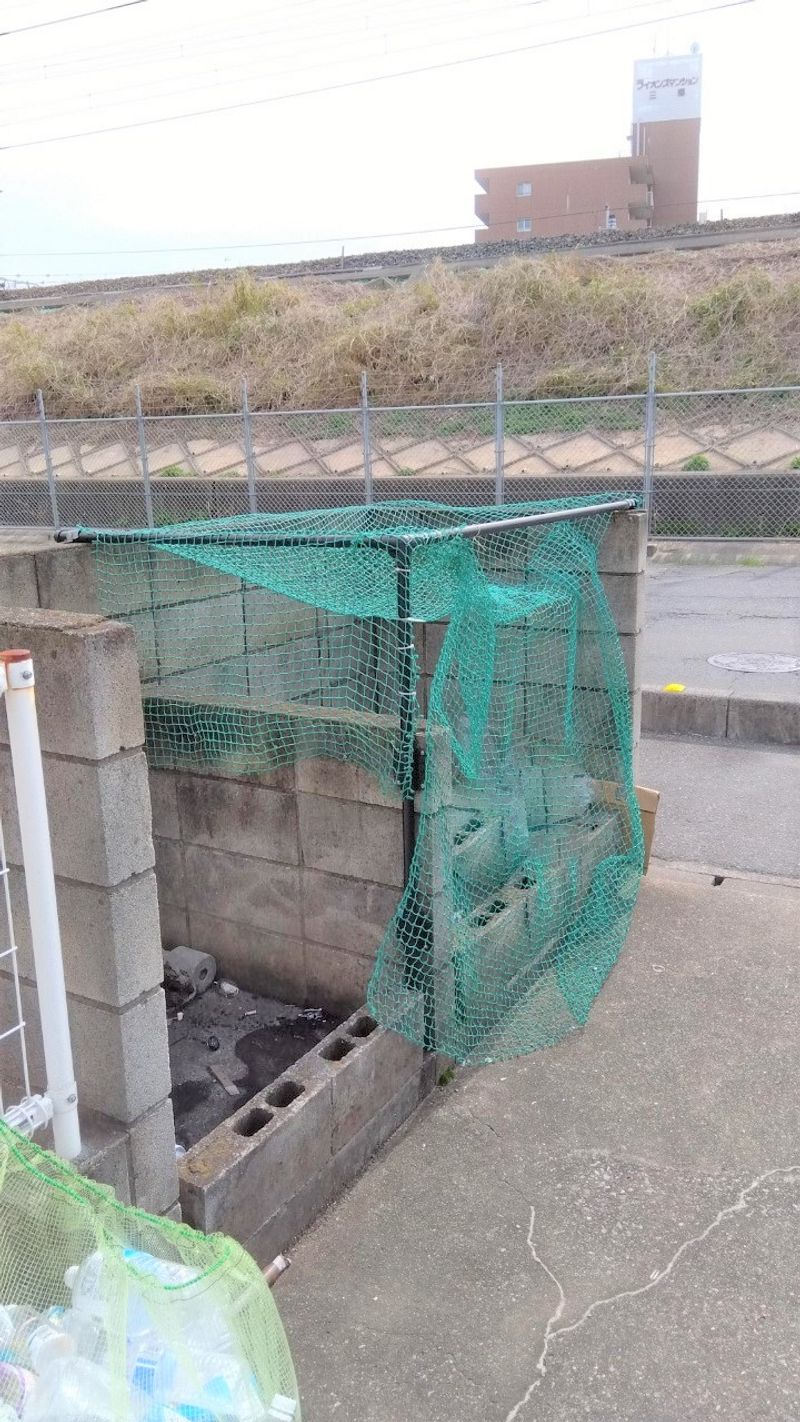 レオパレスシャルム 共用部分