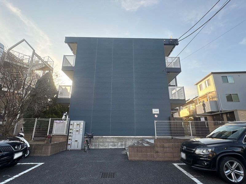 leopalace Espoir Sakuragicho 外观